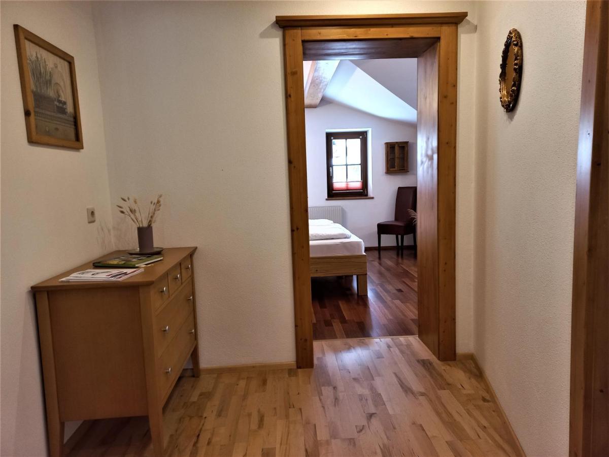 Appartement Thunhart Manfred & Doris Altenmarkt im Pongau Eksteriør bilde