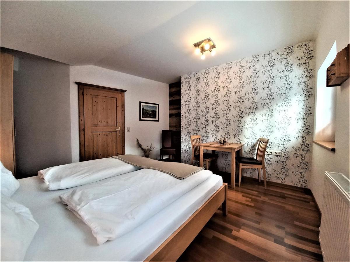 Appartement Thunhart Manfred & Doris Altenmarkt im Pongau Eksteriør bilde