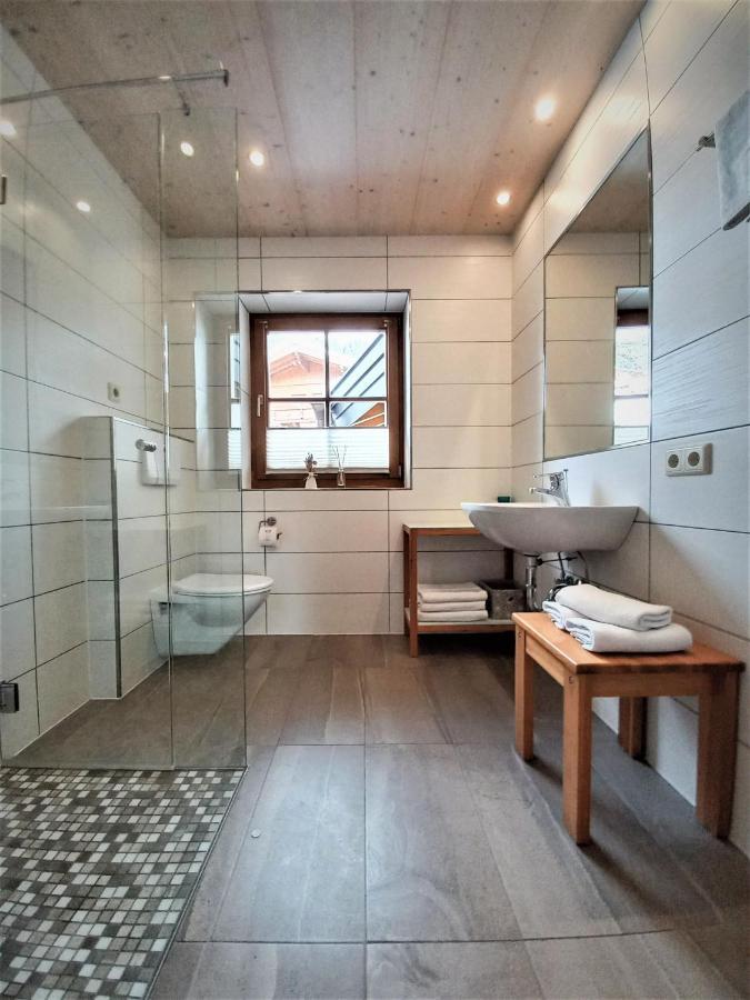 Appartement Thunhart Manfred & Doris Altenmarkt im Pongau Eksteriør bilde