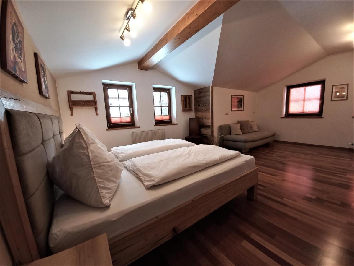 Appartement Thunhart Manfred & Doris Altenmarkt im Pongau Eksteriør bilde