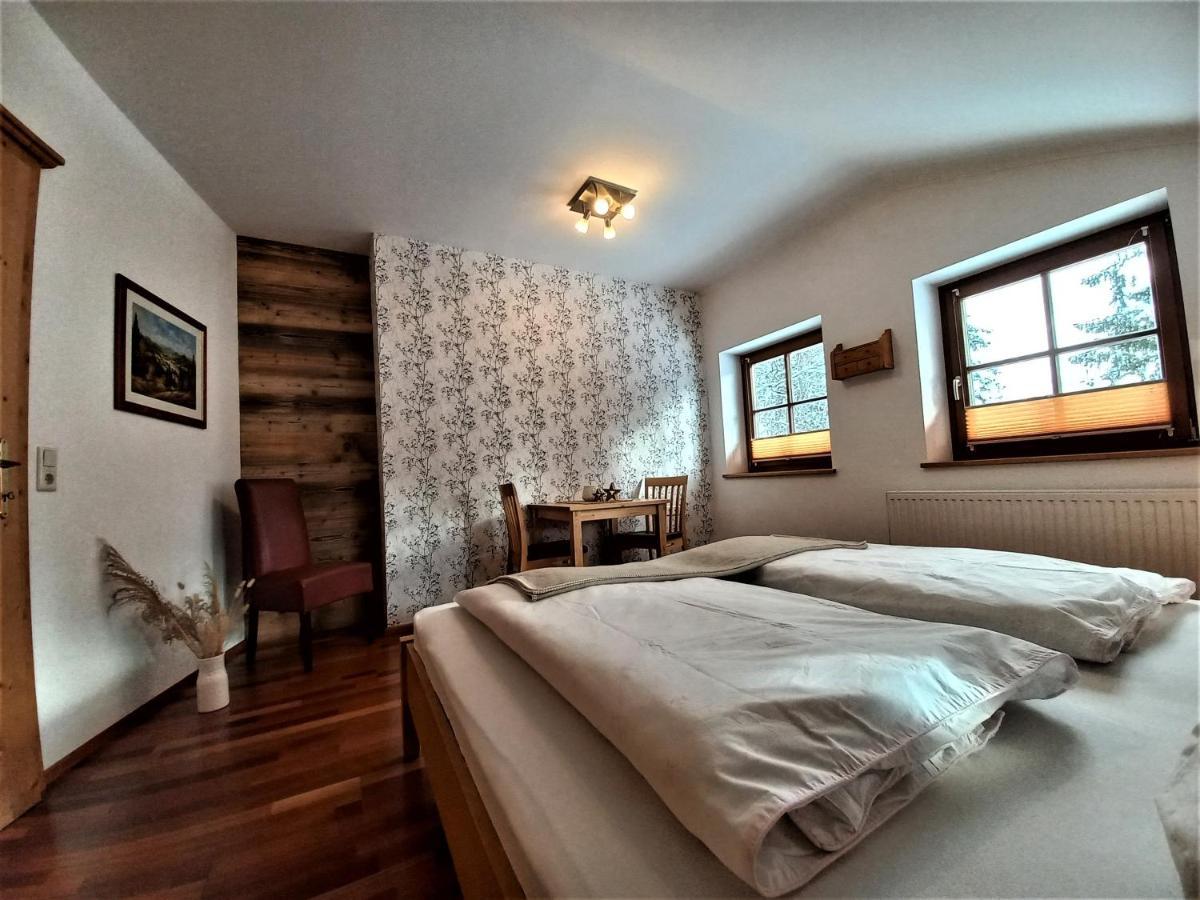 Appartement Thunhart Manfred & Doris Altenmarkt im Pongau Eksteriør bilde