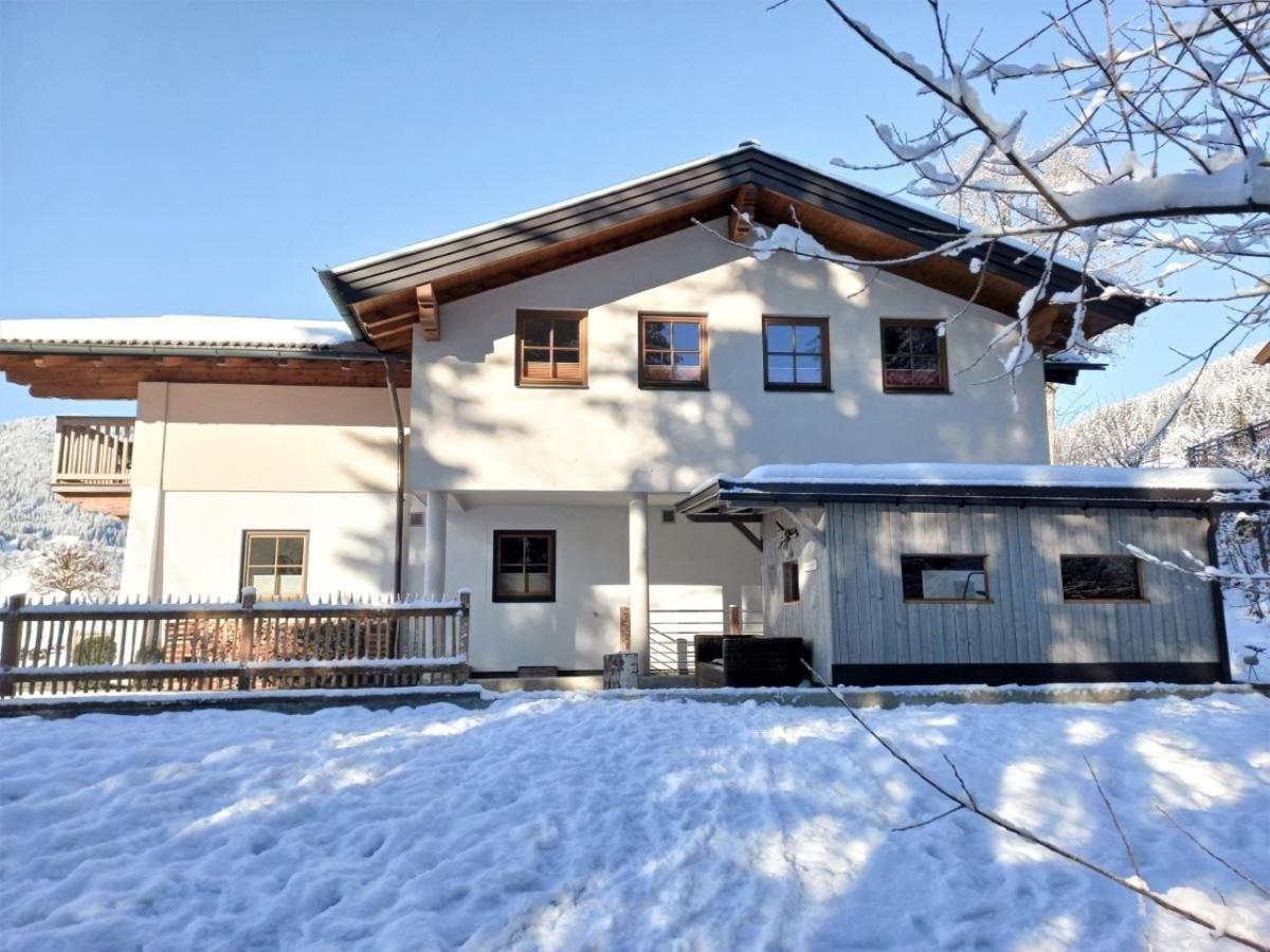 Appartement Thunhart Manfred & Doris Altenmarkt im Pongau Eksteriør bilde