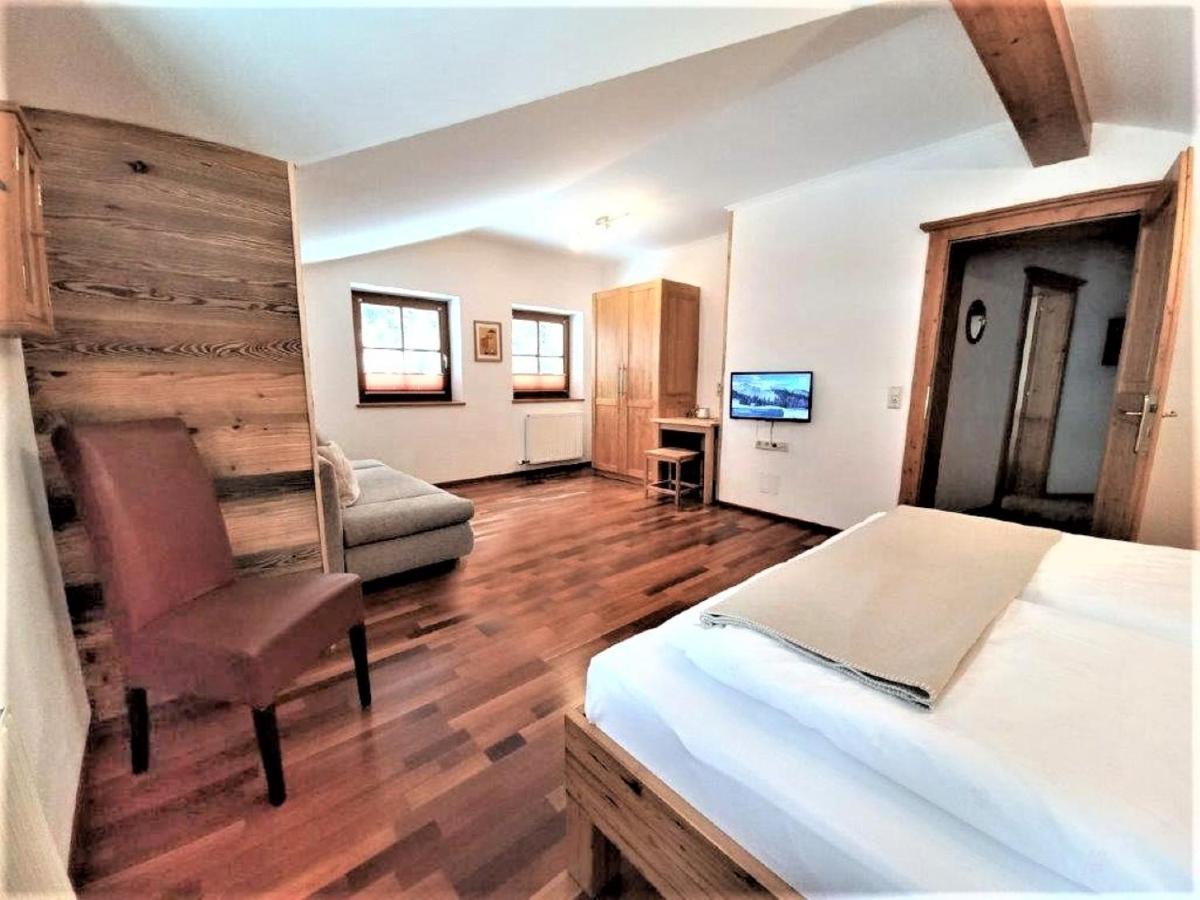 Appartement Thunhart Manfred & Doris Altenmarkt im Pongau Eksteriør bilde