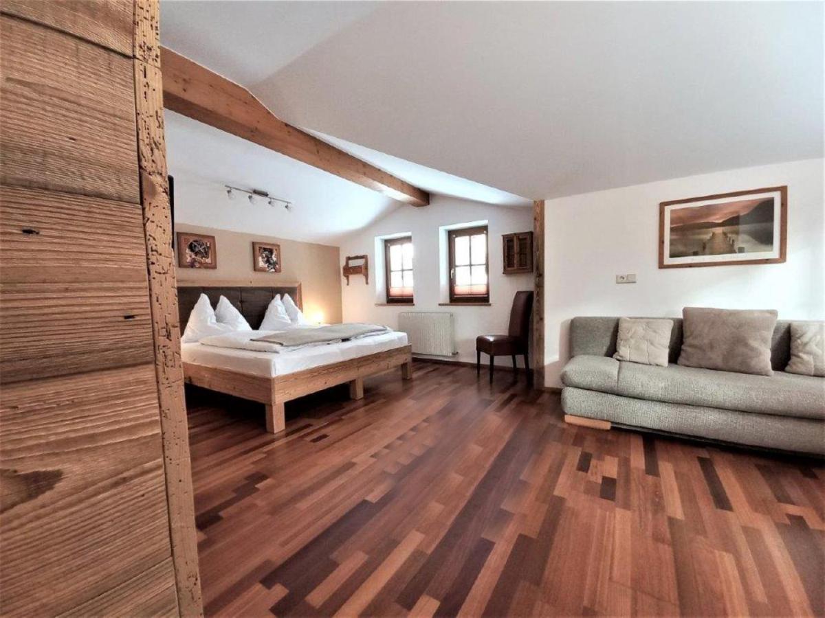 Appartement Thunhart Manfred & Doris Altenmarkt im Pongau Eksteriør bilde