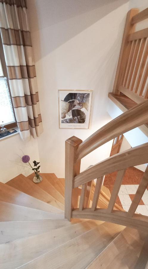 Appartement Thunhart Manfred & Doris Altenmarkt im Pongau Eksteriør bilde