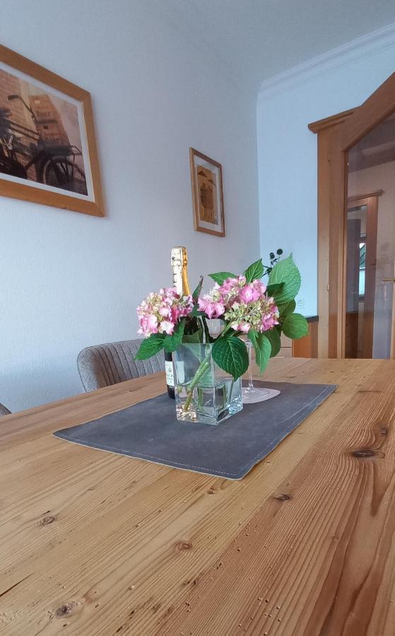 Appartement Thunhart Manfred & Doris Altenmarkt im Pongau Eksteriør bilde